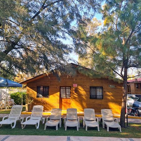 Parque Girasoles Balneario&Cabañas San Francisco del Rincón Exterior foto