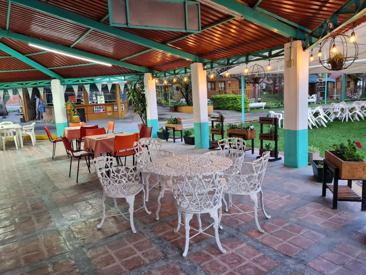 Parque Girasoles Balneario&Cabañas San Francisco del Rincón Exterior foto